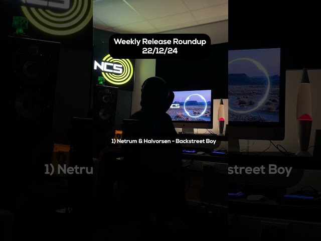 🚨Weekly Release Roundup🚨 #edm #ncs #nocopyrightmusic #newmusic