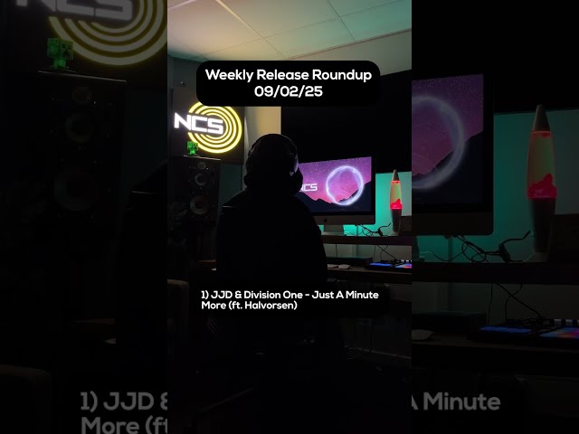 🚨Weekly Release Roundup🚨 #nocopyrightsounds #music #newmusic #ncs