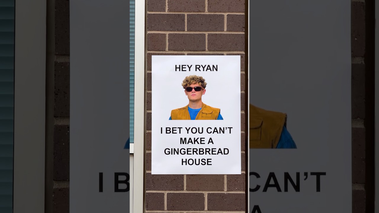 weird poster
