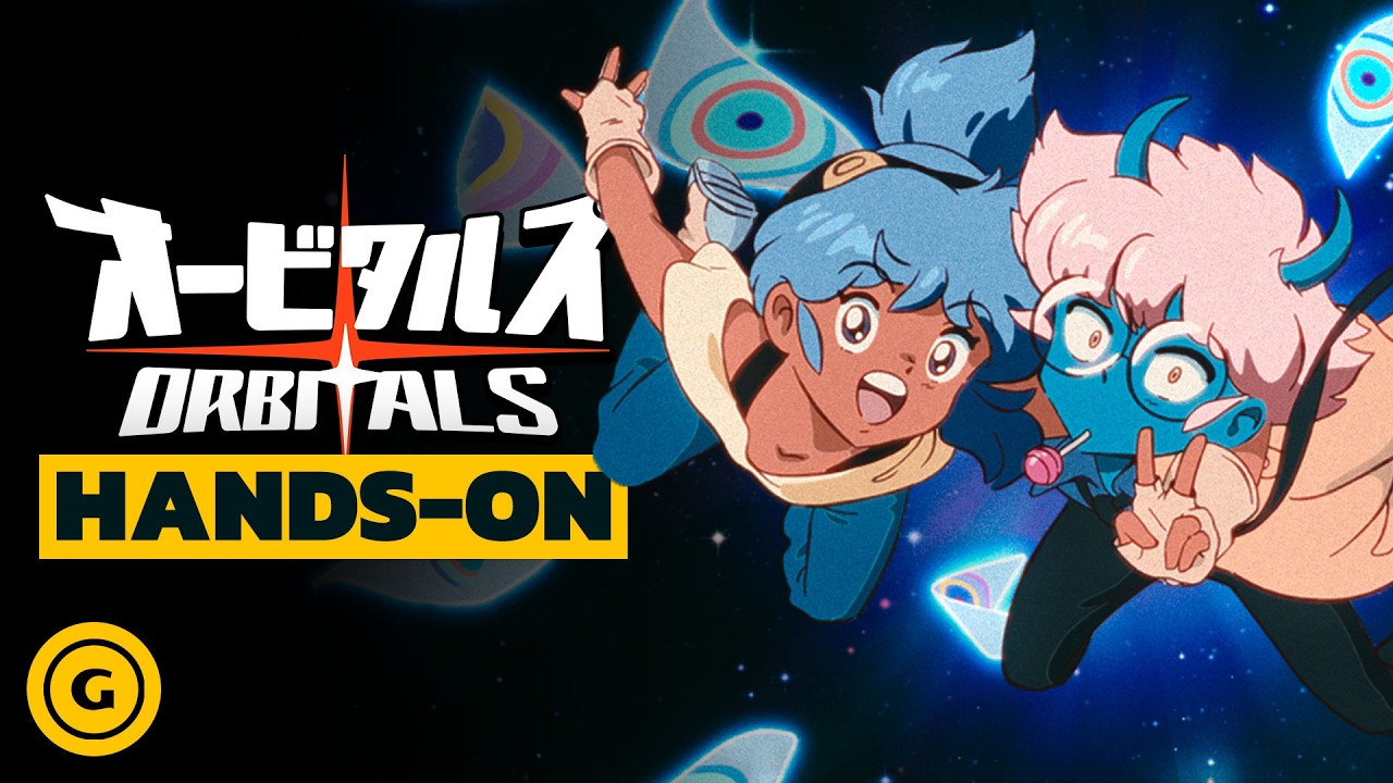 We've Never Played Anything Like Orbitals