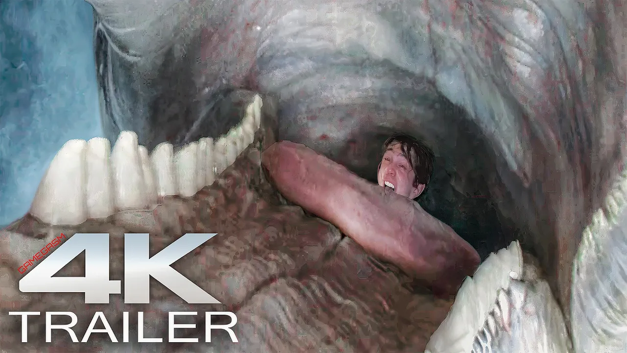 WHALEFALL Official Trailer (2026) Extended Josh Brolin Movie | 4K UHD