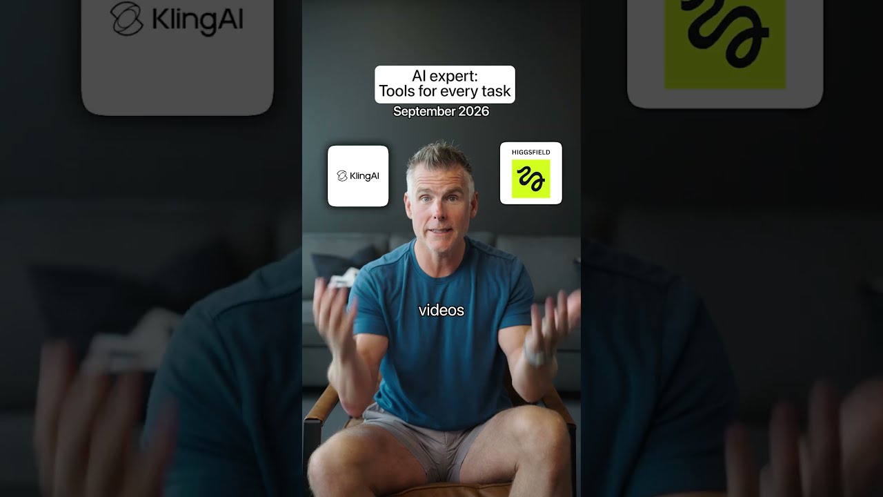 What AI tools should you be using in September?