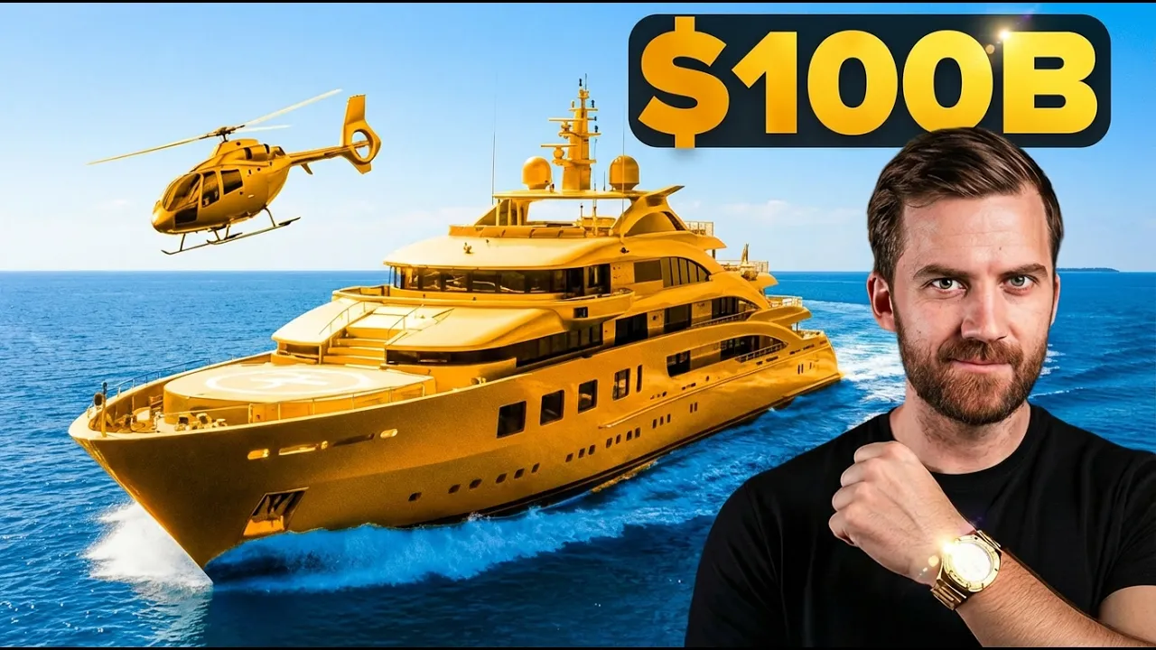 What Being a BILLIONAIRE Really Looks Like