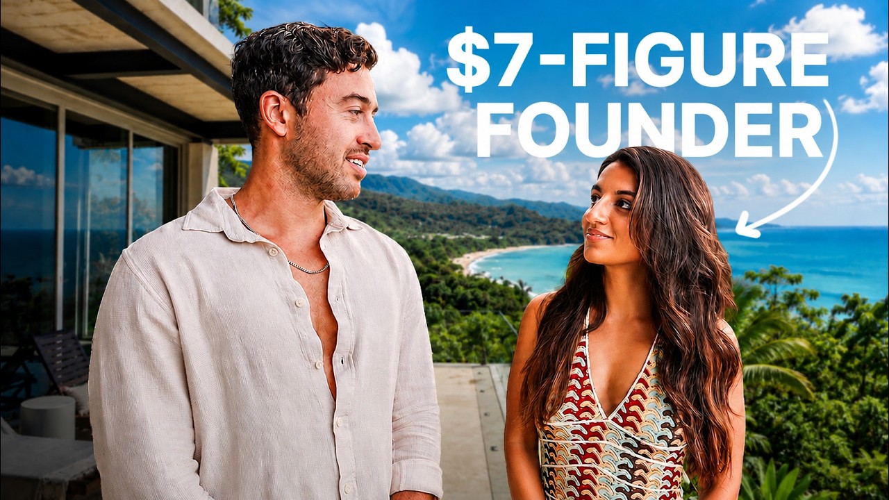 What Do Digital Nomads Do For Work!? (Costa Rica)