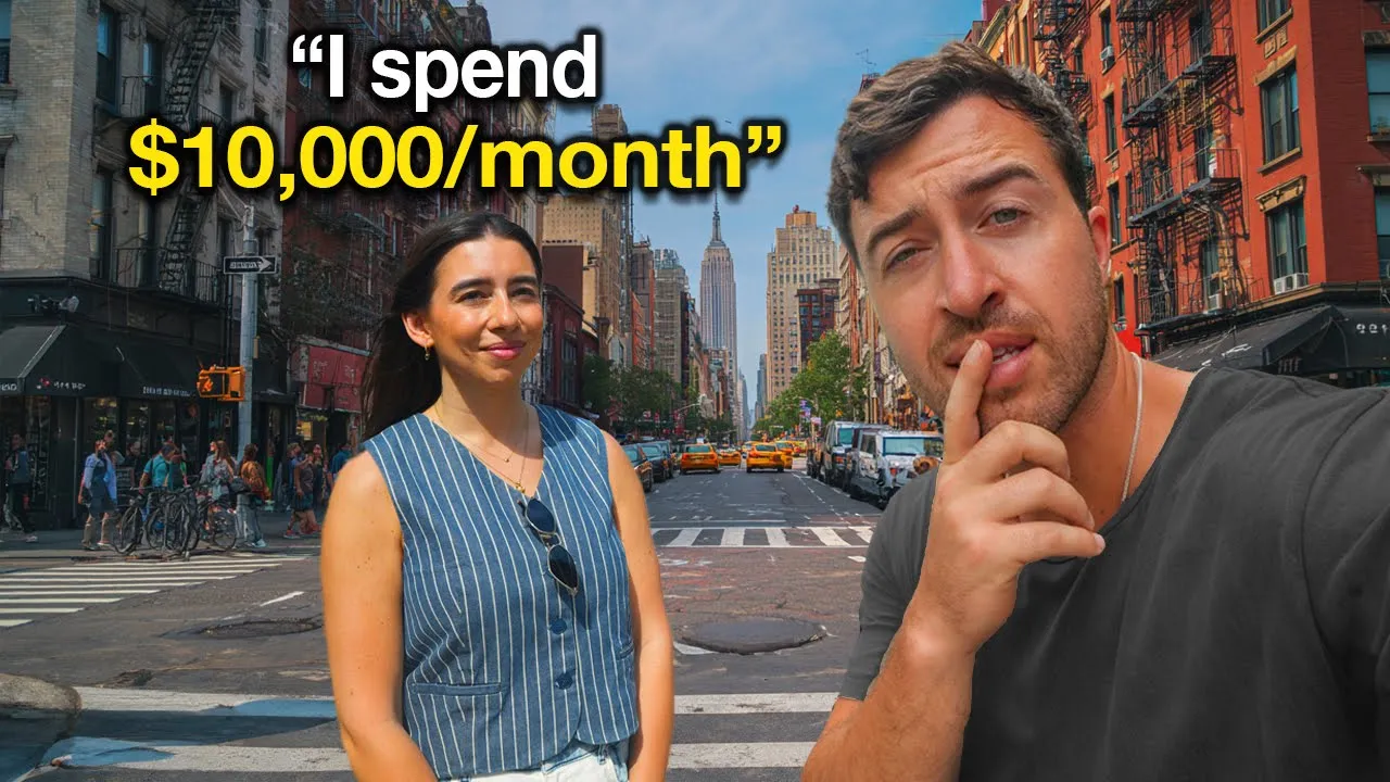 What Do New Yorkers Do for Work!?