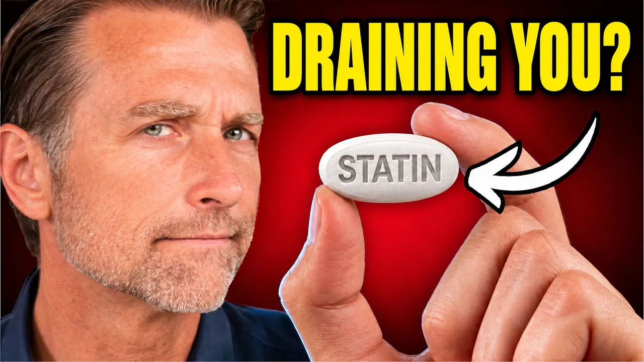 What Happens to Your Body After Years of Taking Statins?