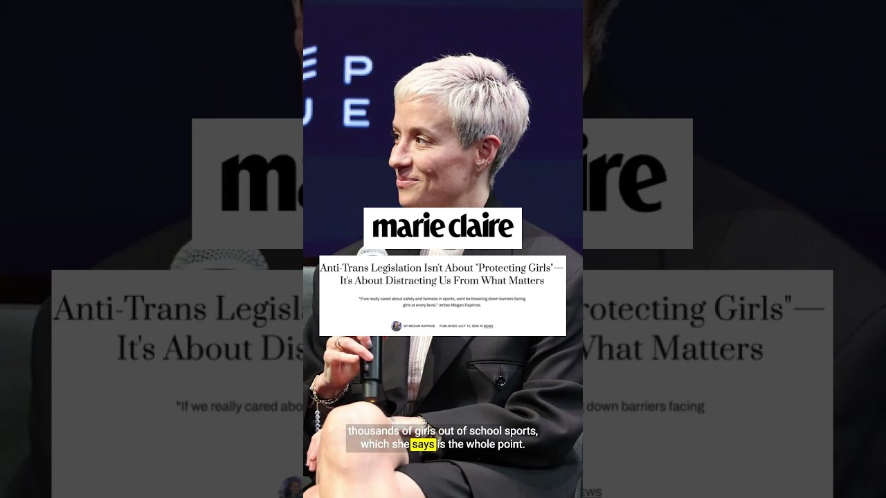 What happens when a blue state votes on trans sports?