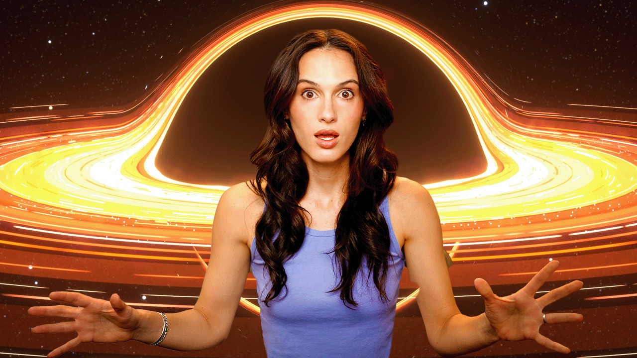 What If I Fell Into A Black Hole?