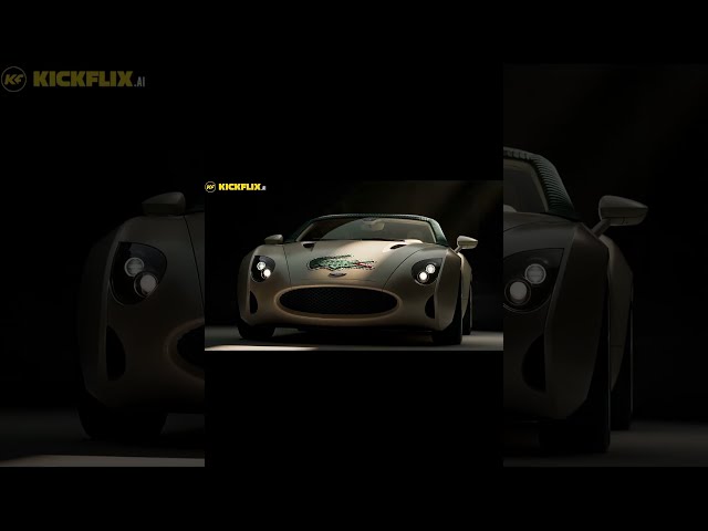 What if Lacoste made Cars?