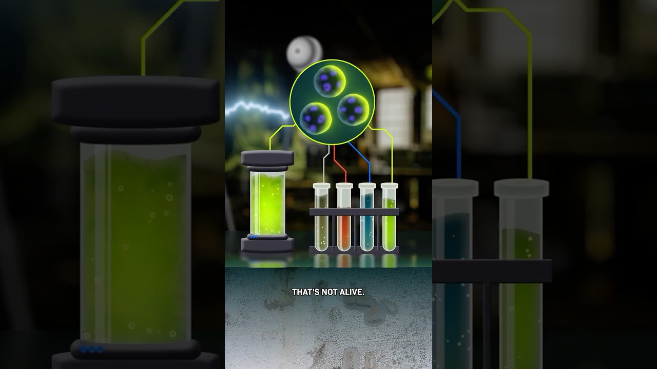 What If You Create Life In A Lab?