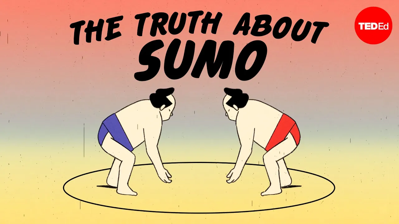 What is sumo, and why is it so popular? - Lee Thompson