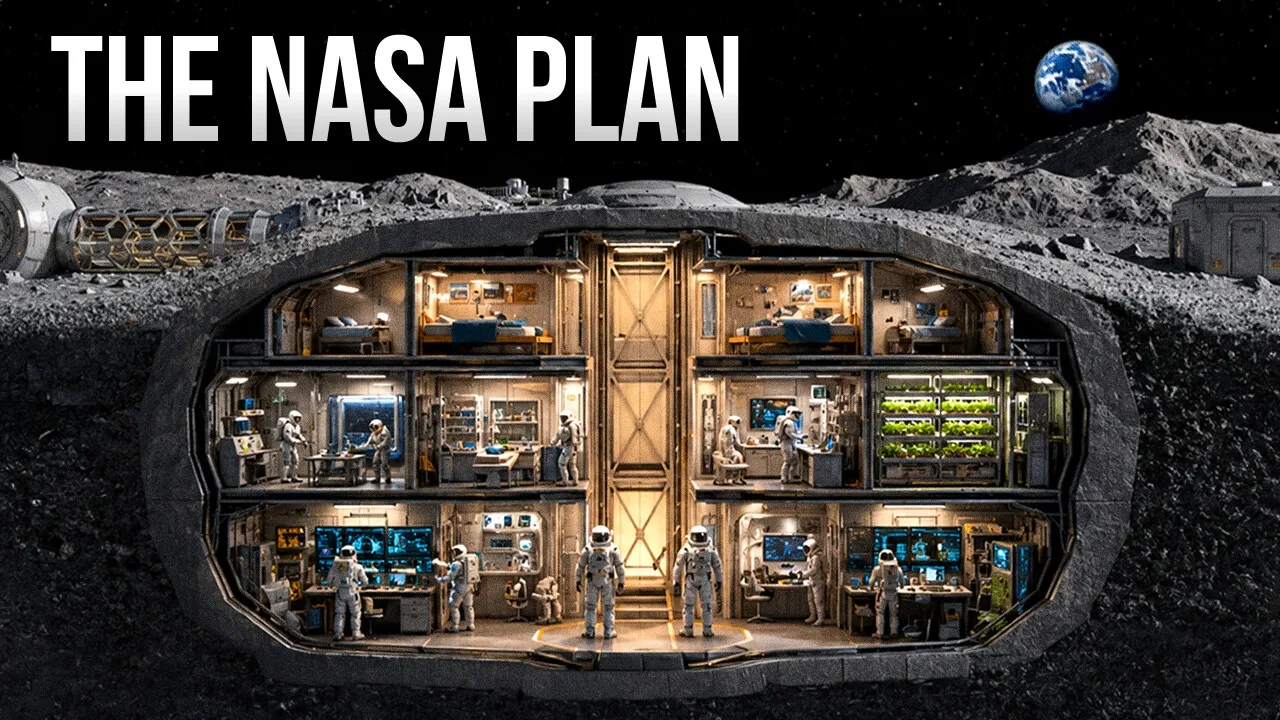 What NASA Just Discovered Beneath Its Surface Intrigues Scientists