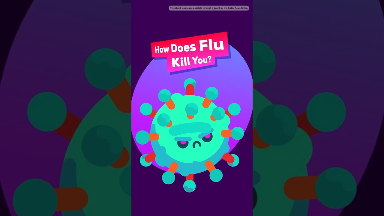 What the Flu Does to Your Body