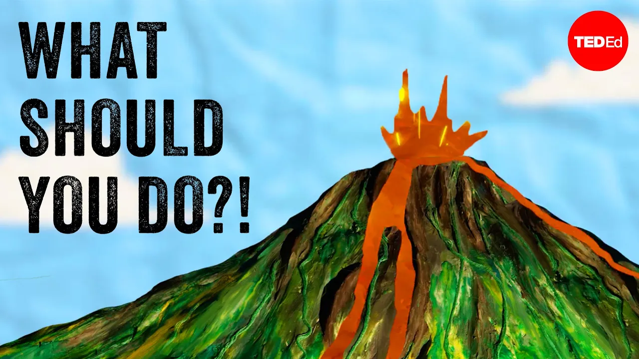 What to do if you live in the path of a volcano - Arianna Soldati