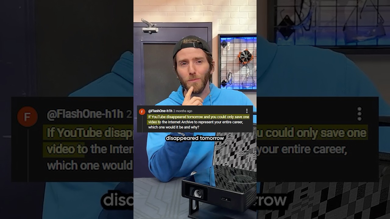 What Would Linus Save?