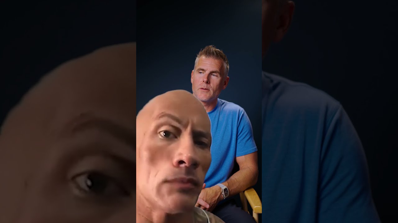 "What would you do if 4 male masseuses walked into your office?"