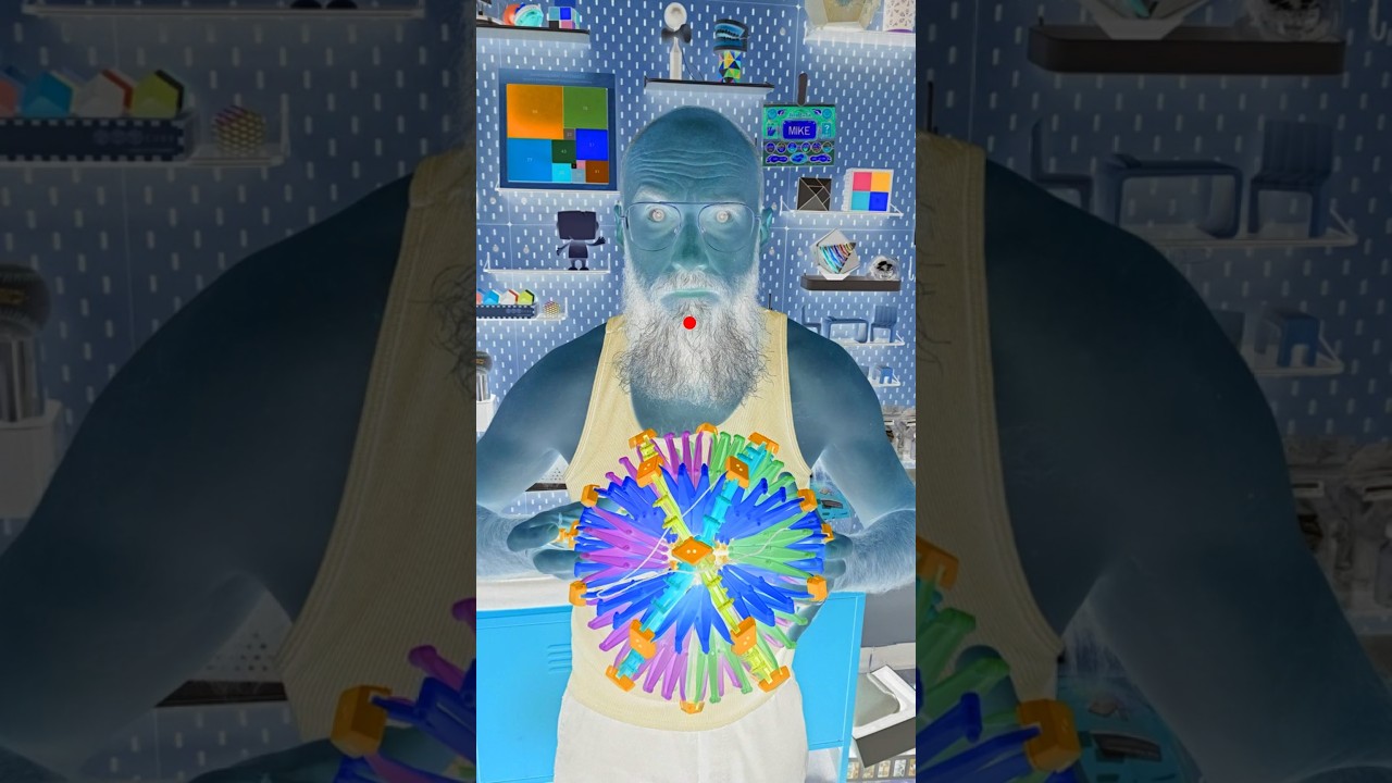 What You See When You Look Away