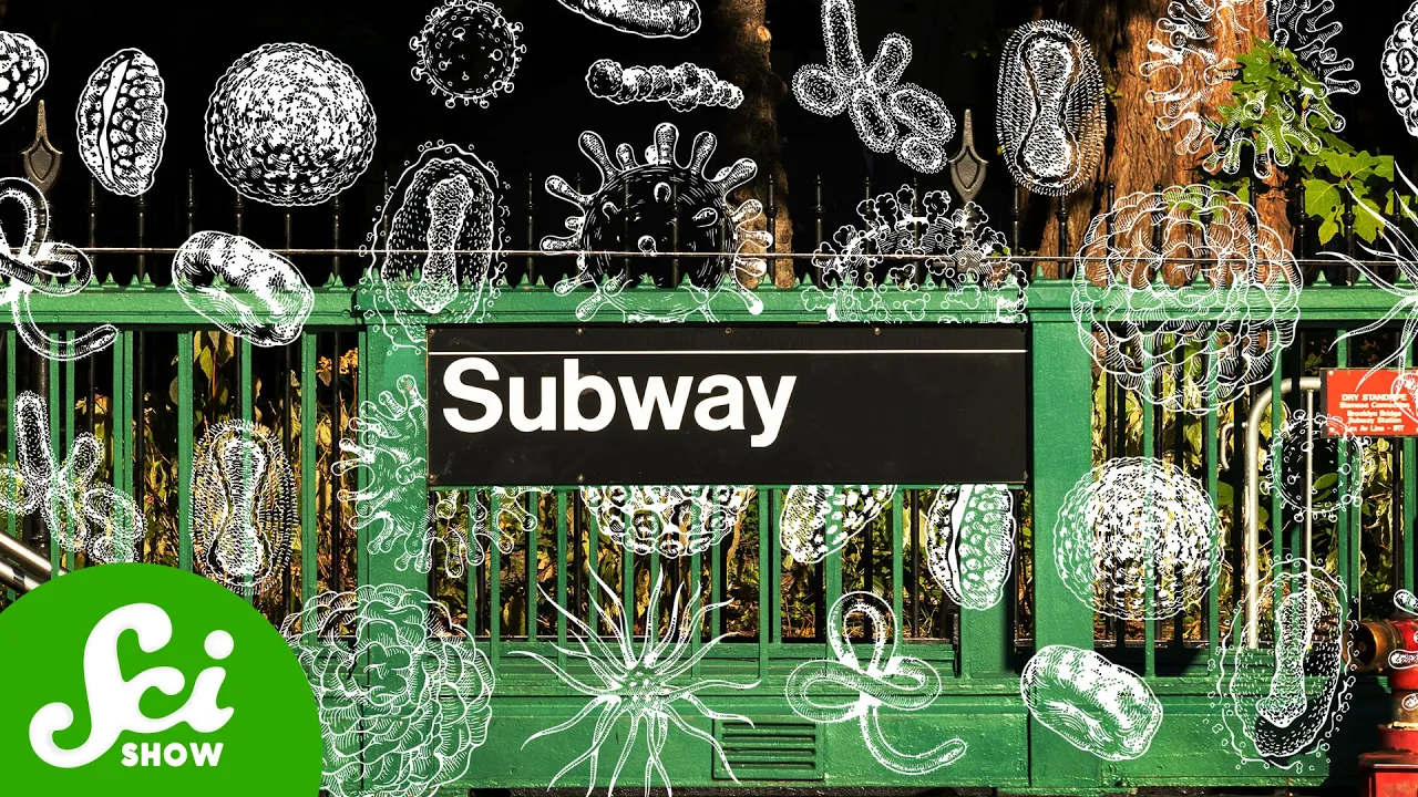 What's Really Living in the Subway