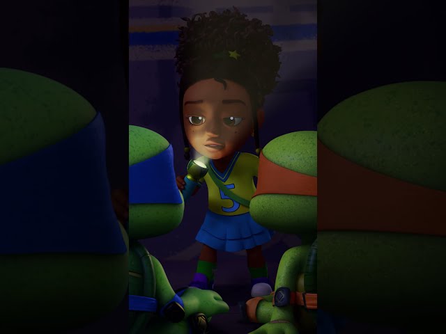 What's scarier than a ghost that eats all of your pizza? 🍕👻
