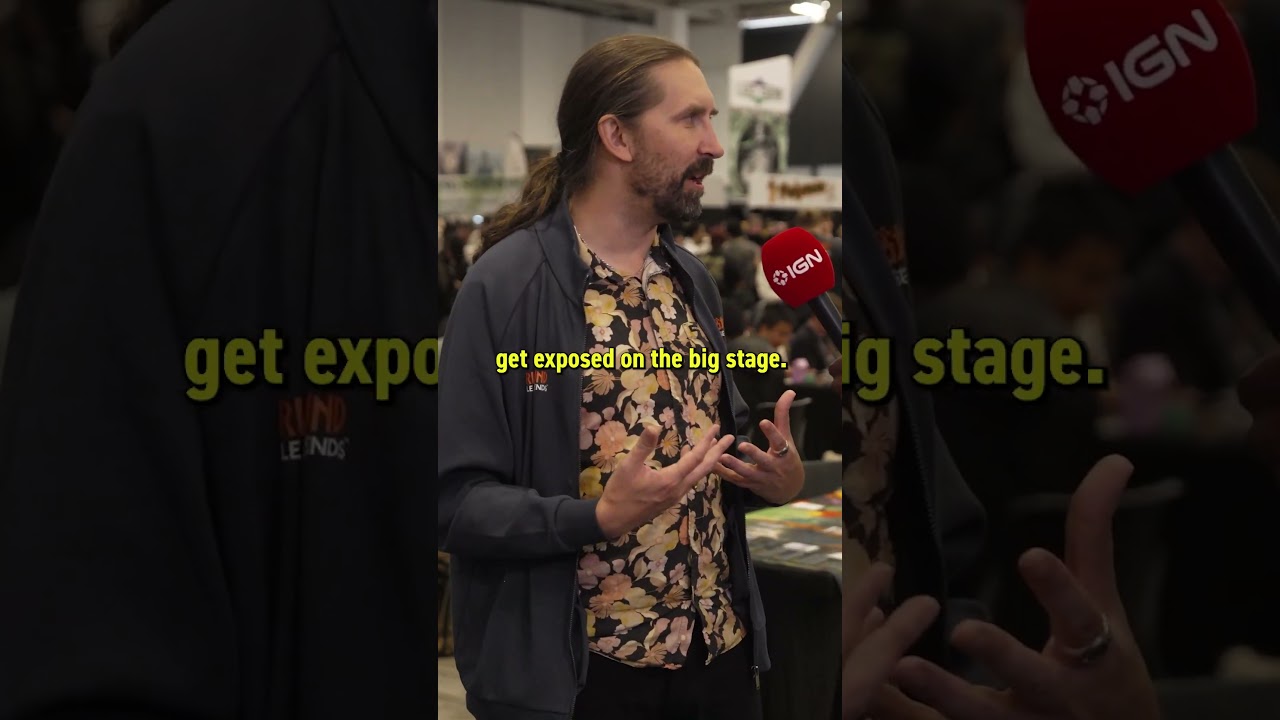 What's the deal with the latest Riftbound set? #PAXWest