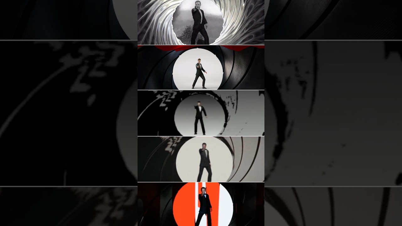 What’s your fav James Bond Game?