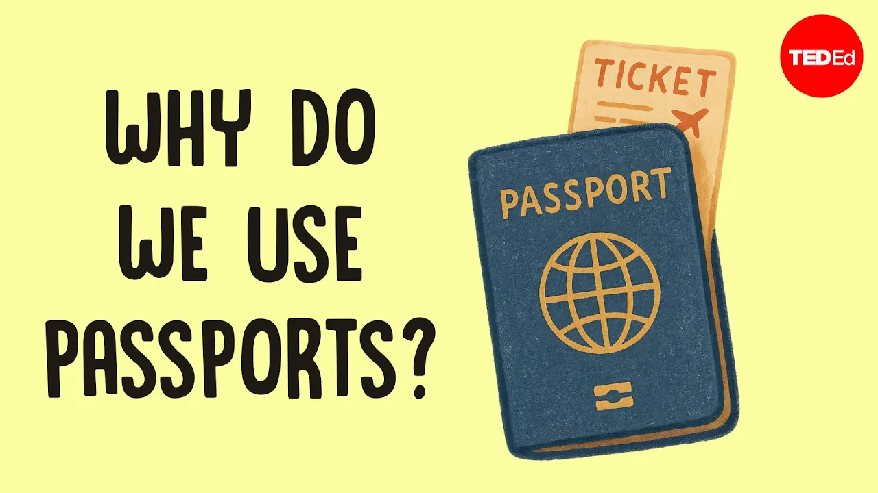 When did we start using passports? - Kristin Surak