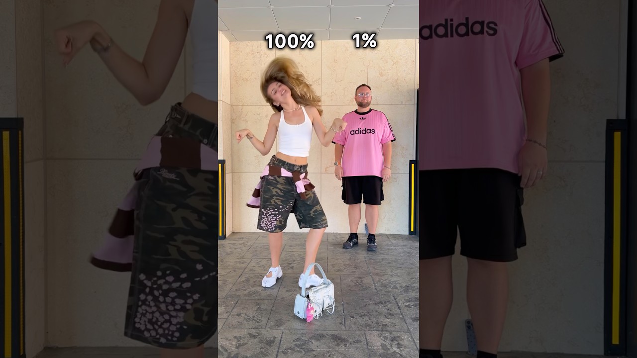 When one of you forgot to learn the trend🤬 What’s your energy today: Diana or Nick😂