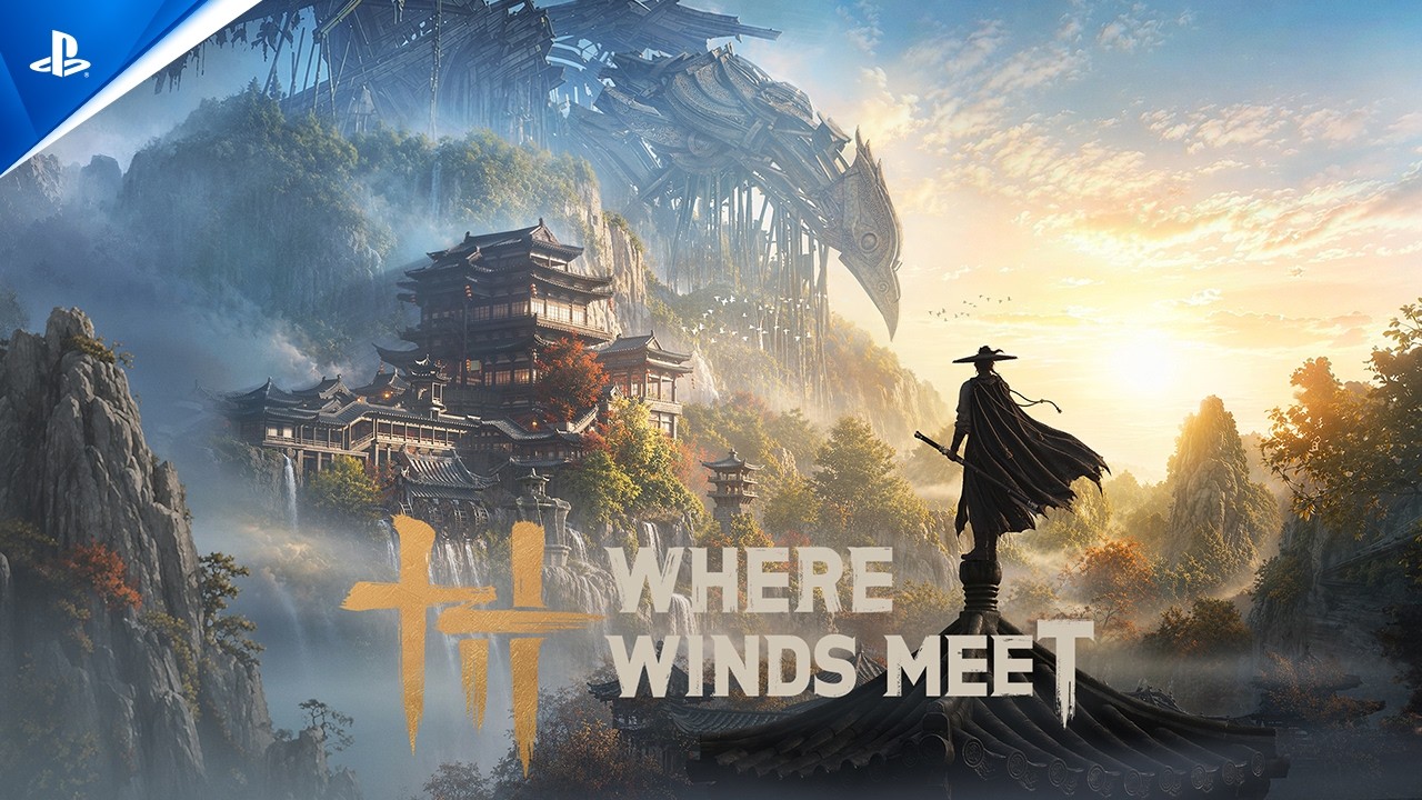 Where Winds Meet - Hidden Mountain Expansion Launch Trailer | PS5 Games