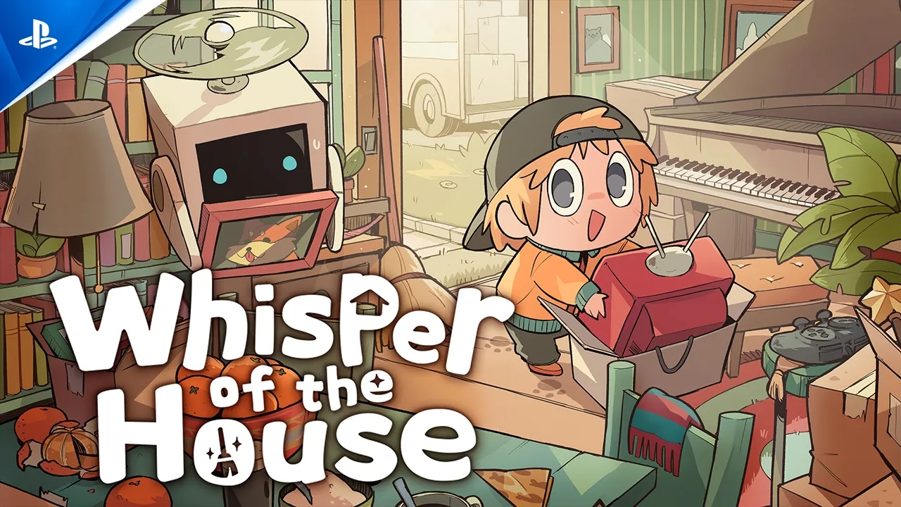 Whisper of the House - Launch Trailer | PS5 Games