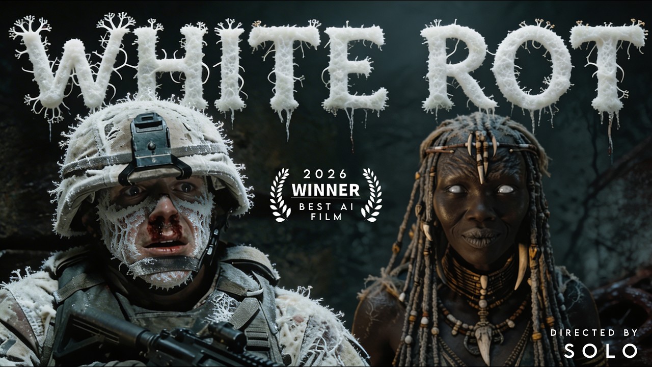 WHITE ROT — AI Horror Short Film (Made with Seedance 2)