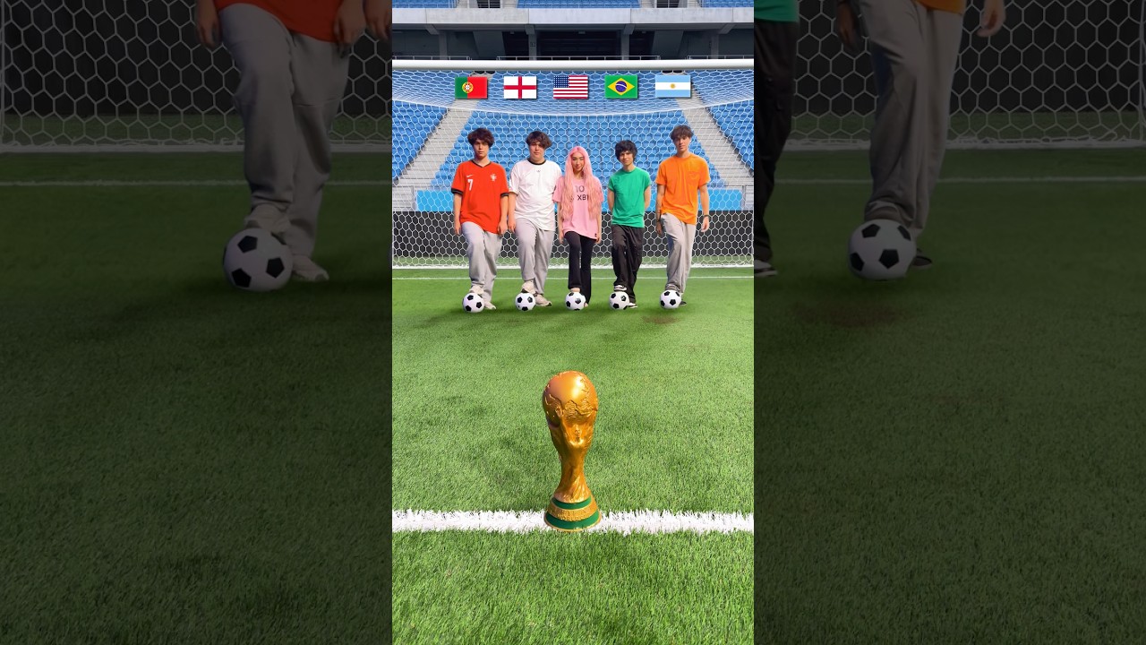 Who Will Win The World Cup?
