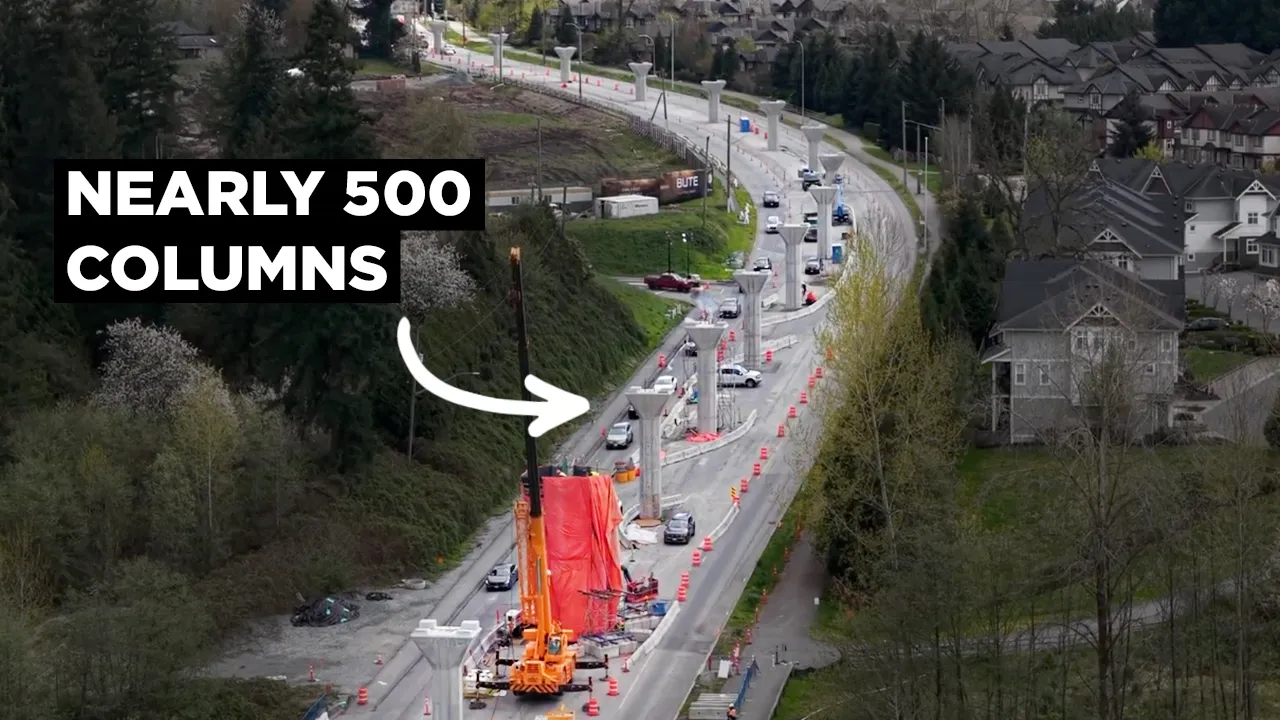 Why Canada Got it Right With its New SkyTrain