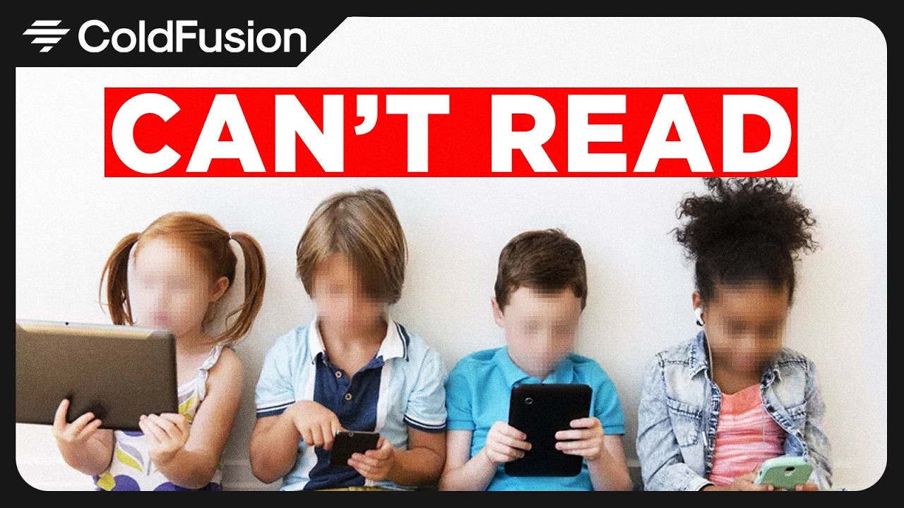 Why Can't Kids Read These Days?