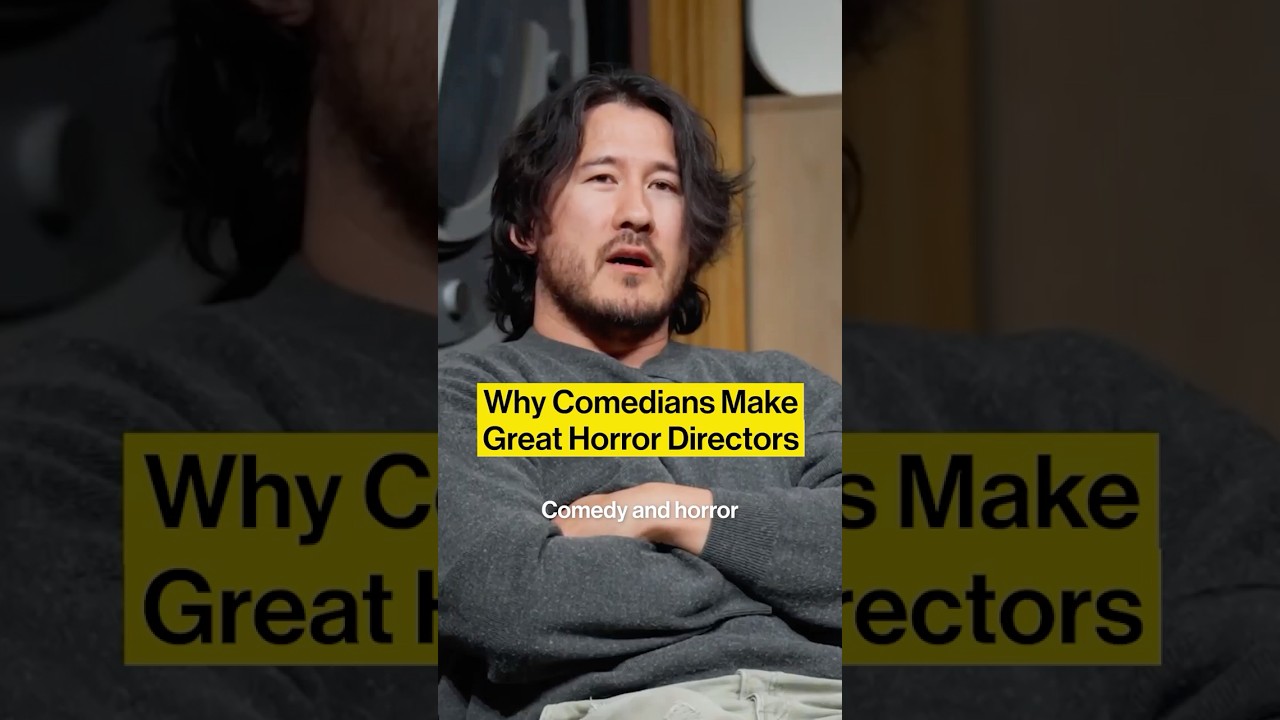 Why Comedians Make Great Horror Directors