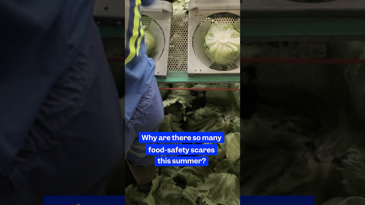 Why does it feel like everything is being recalled this summer? #foodsafety  #foodrecalls