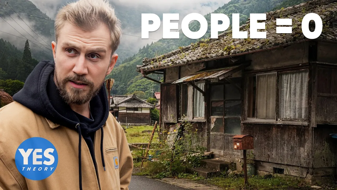 Why Does Japan Have 9,000,000 Abandoned Homes?