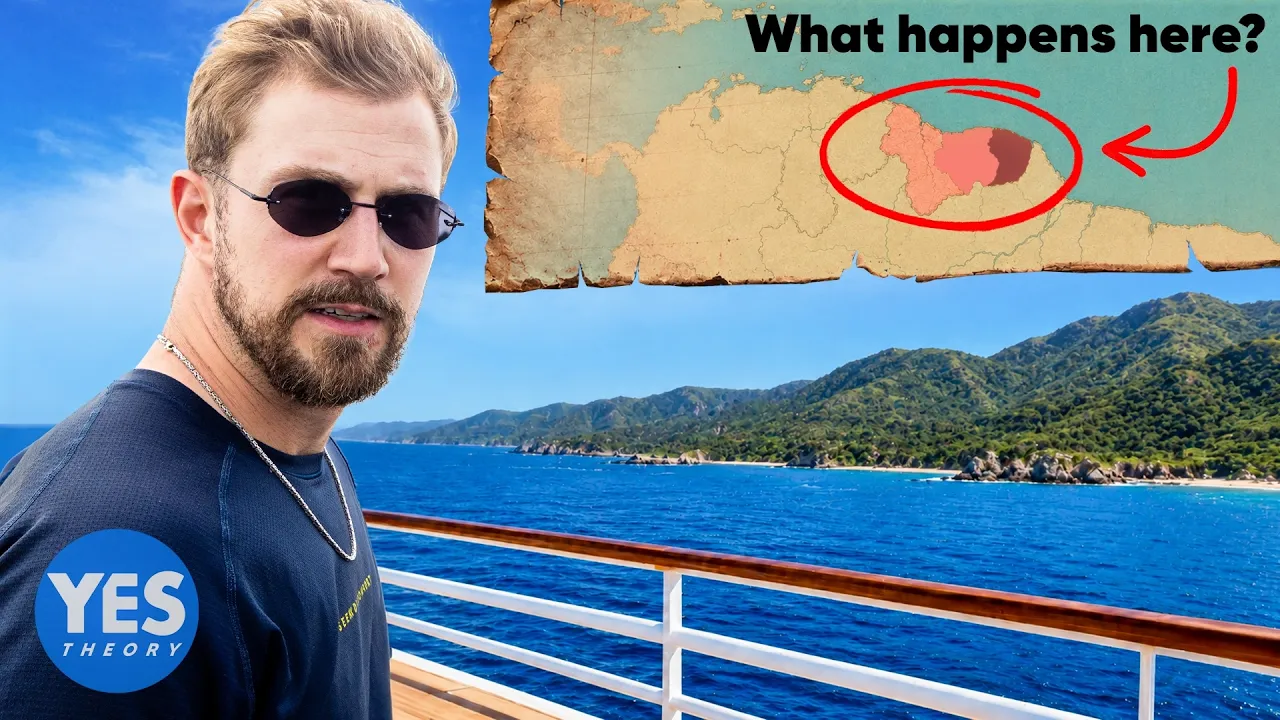 Why Does Nobody Travel to South America's Strangest Countries?