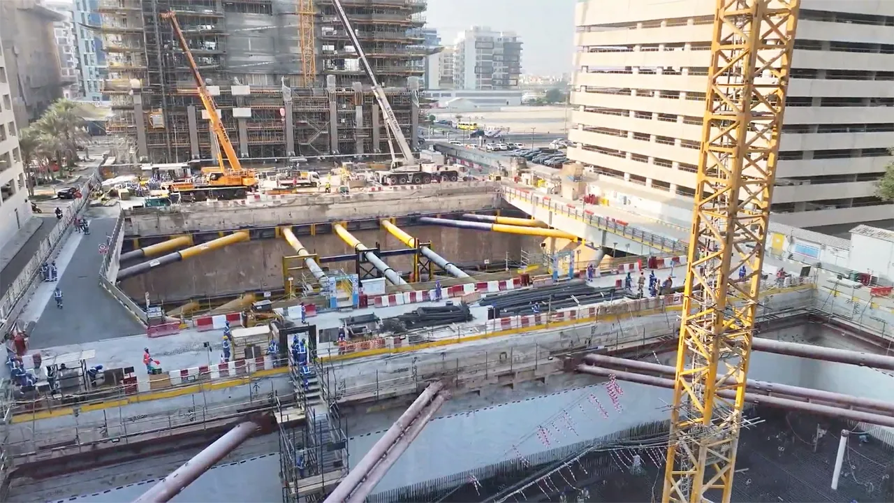 Why Dubai's New Giant Faces a Race Against Time
