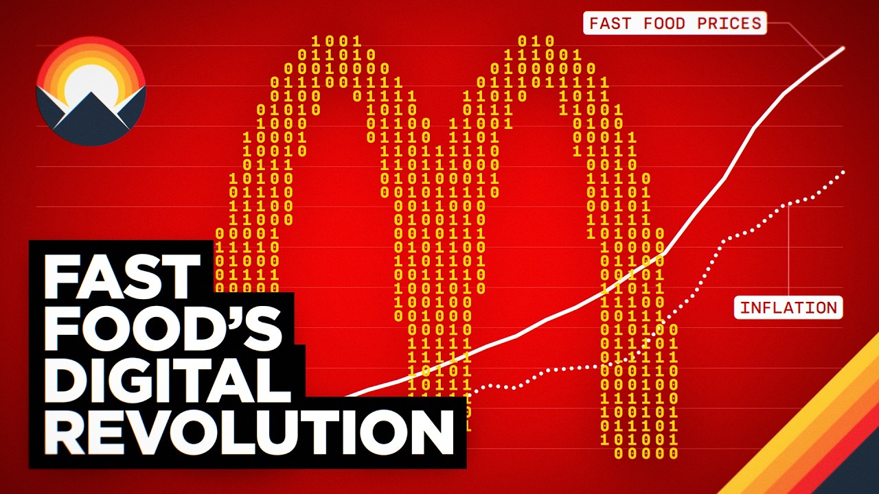 Why Fast Food Got So Expensive