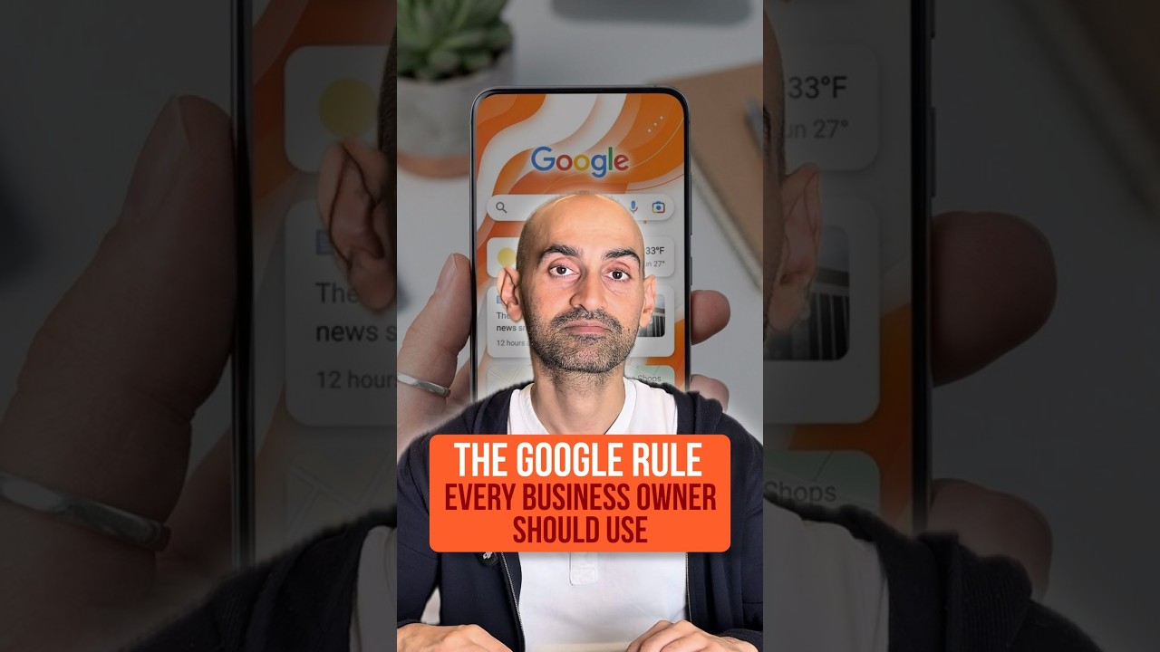 Why Google Ignores 28 Out of 30 Websites #shorts
