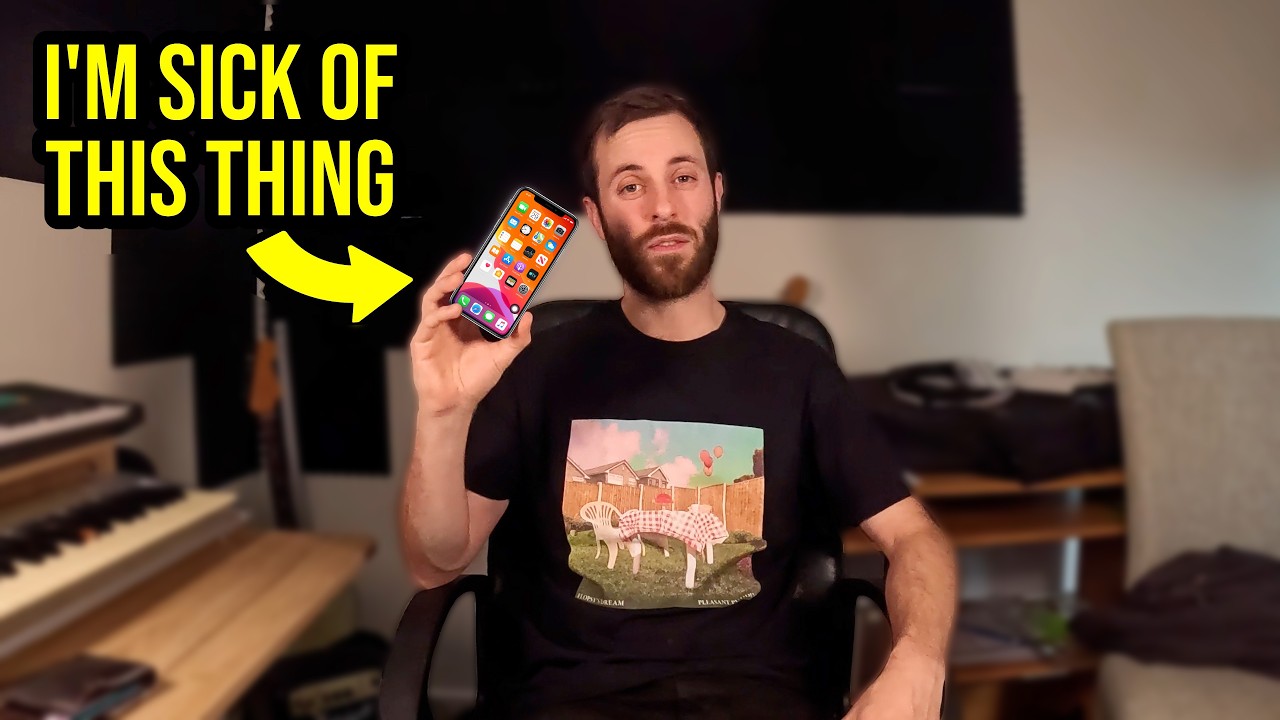 Why I quit my smartphone (and how the first month went)
