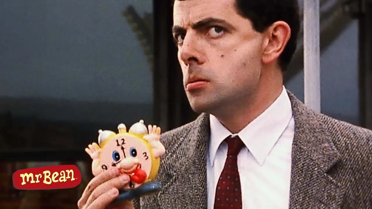Why Is Mr Bean Babysitting At The Funfair?! 👶 | Mr Bean Live Action | Full Episodes | Mr Bean
