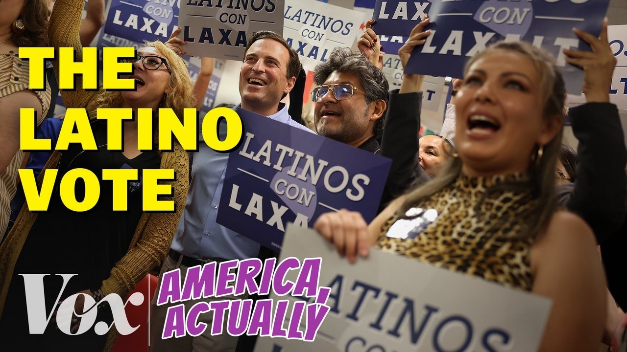 Why Latino voters have turned on Trump | America, Actually