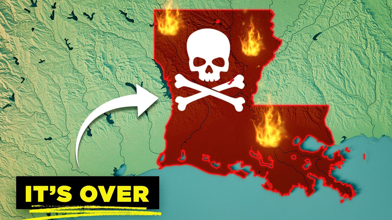 Why Life in Louisiana has Become Impossible