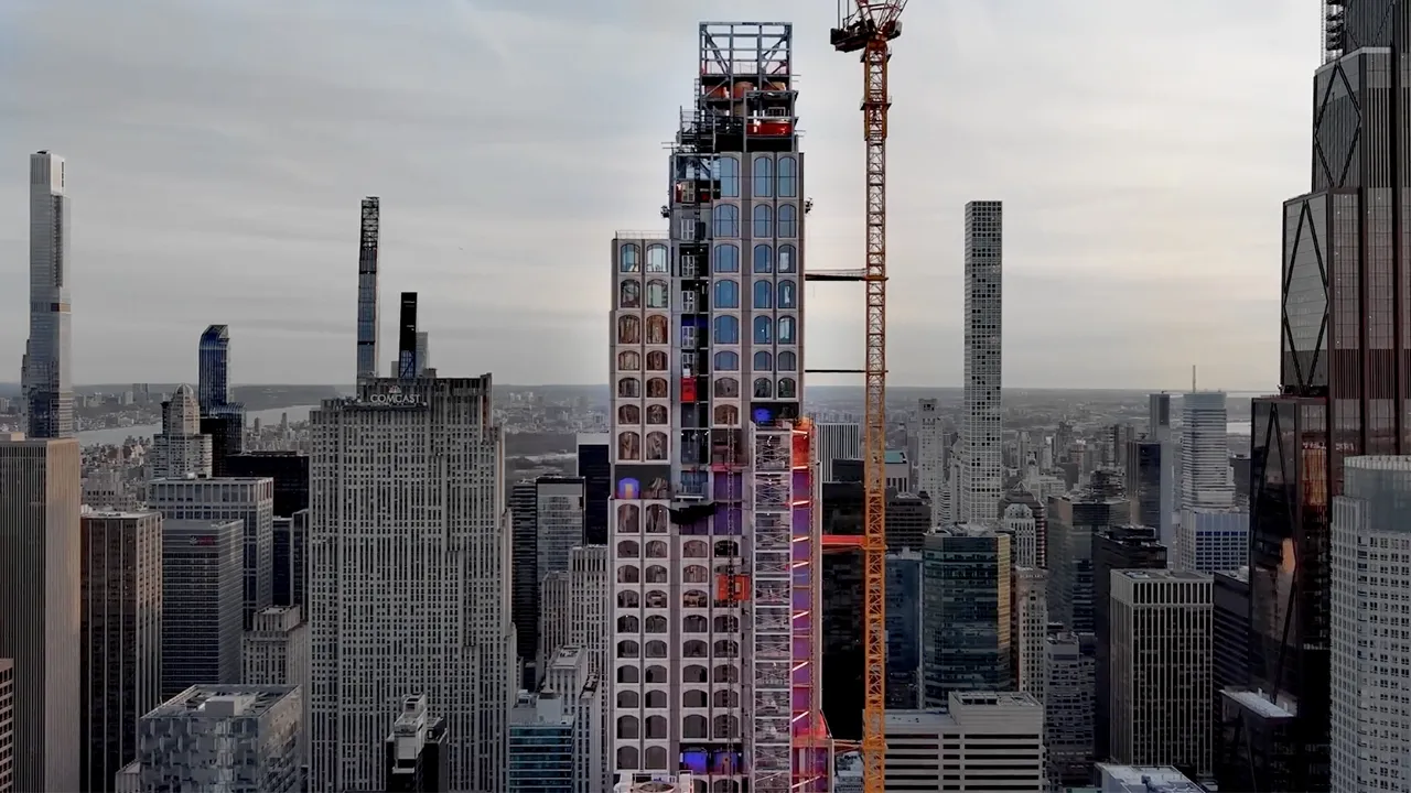 Why New York Just Built a 1930s Skyscraper