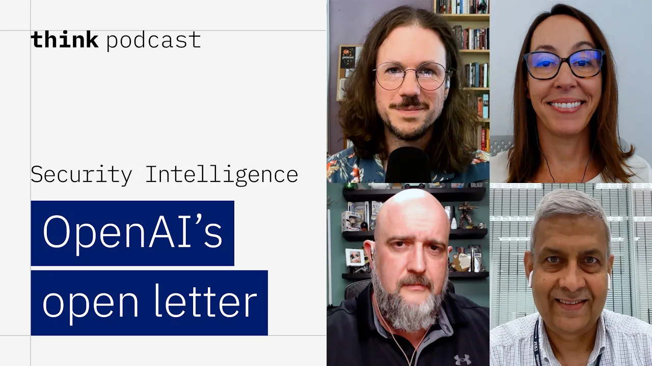 Why OpenAI is calling for a ‘cyber defense surge.’ Plus: Find Evil! winners and TeamPCP losers