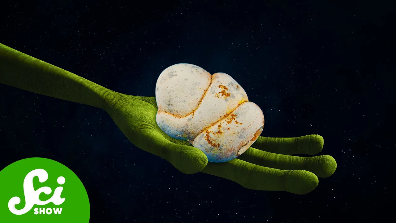 Why People Thought "Aliens" Made These Rocks