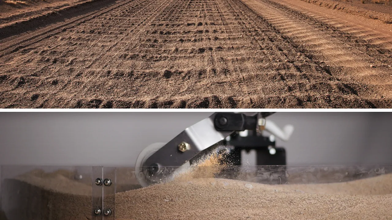 Why Roads Get Washboards