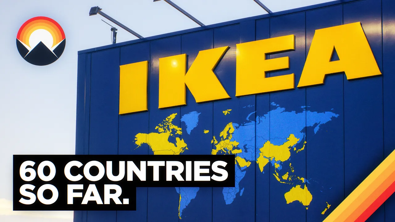 Why the Ikea Business Model Wins