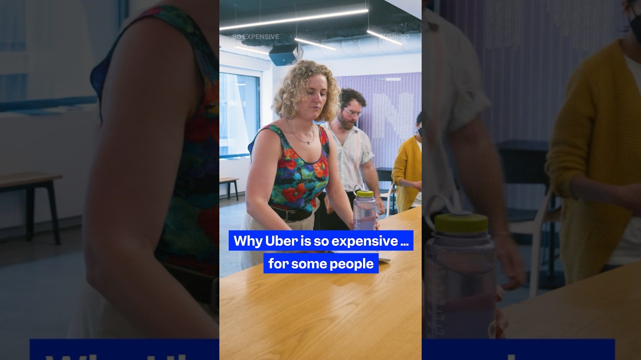 Why the same #Uber ride can #cost you more. #rideshare #fares